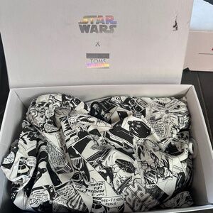 Limited Edition Star Wars Tom shoes